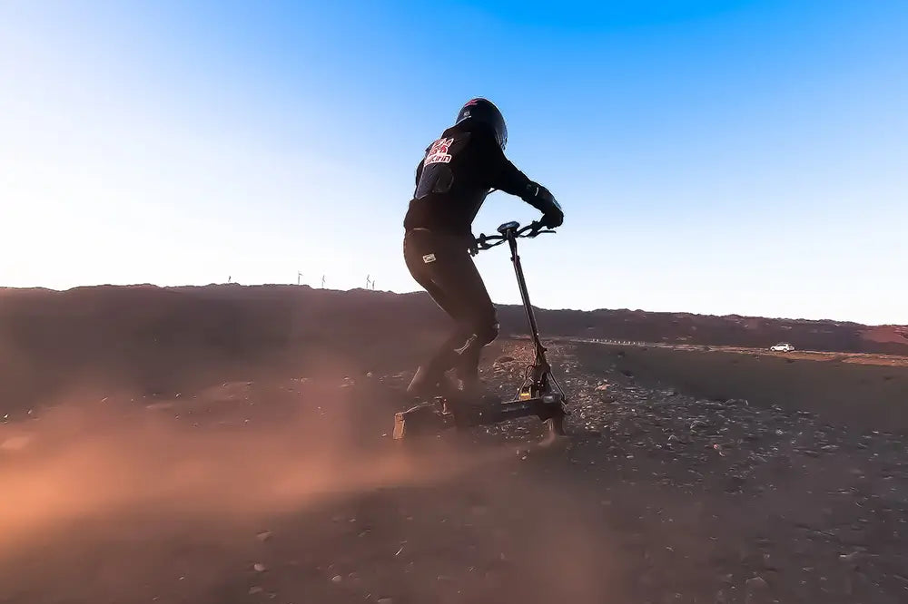 KuKirin G2 Master E-scooter: Power Meets Innovation
