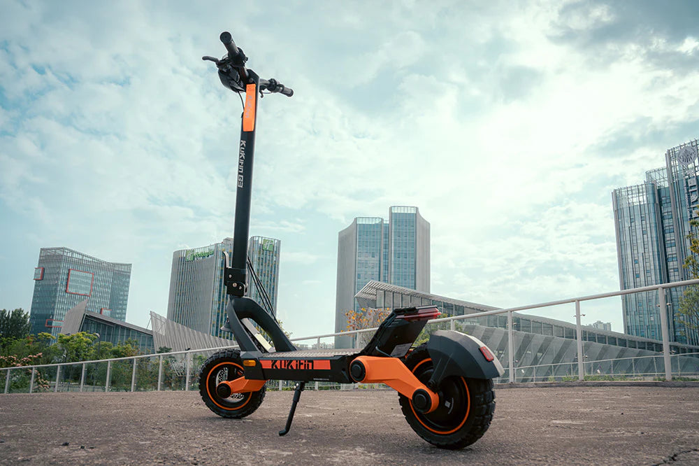 Trottinette électrique KuKirin G3 : 7 raisons pour lesquelles c'est le moyen de transport urbain par excellence