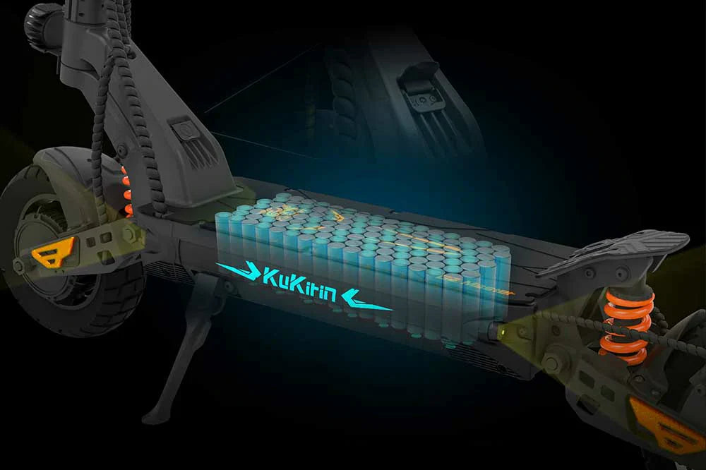 Comment l'hiver affecte l'autonomie de votre trottinette électrique