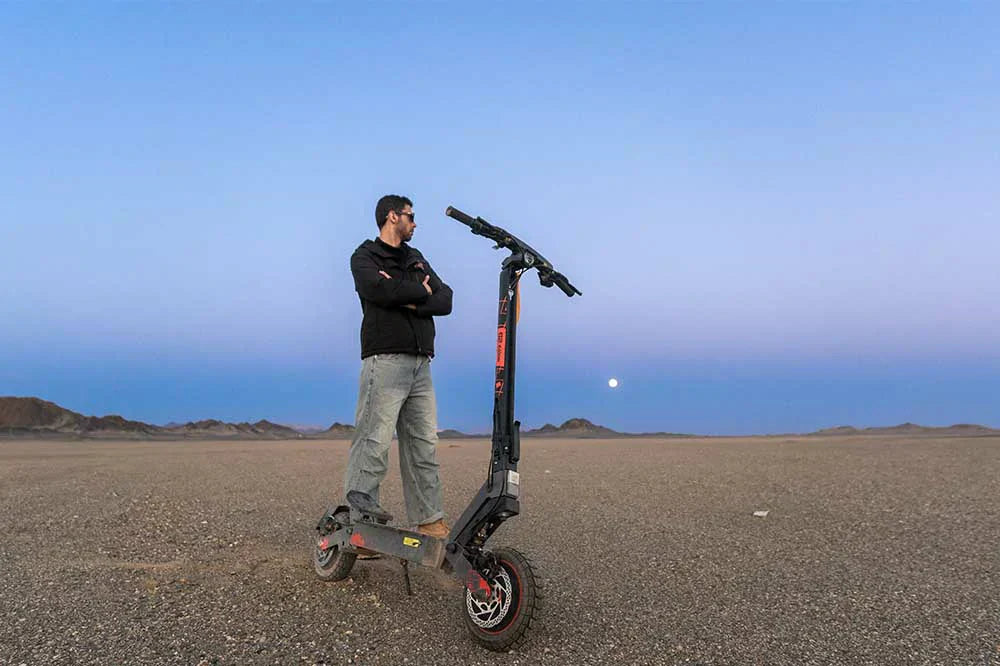 Speed Demons Rejoice: Meet the KuKirin G2 Ultra with Dual Motors