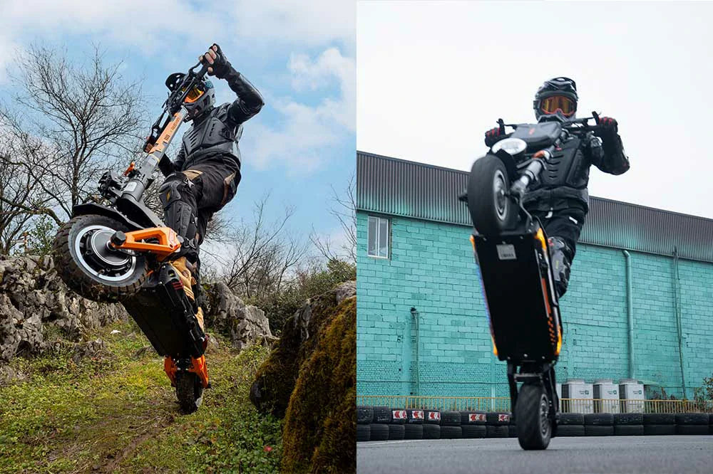 KuKirin G3 Pro vs G4 Max : lequel est le meilleur pour les trajets domicile-travail en hiver ?