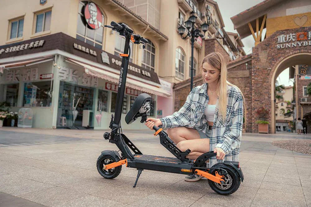 Pourquoi le KuKirin G2 Pro pourrait être le scooter électrique parfait pour les trajets quotidiens