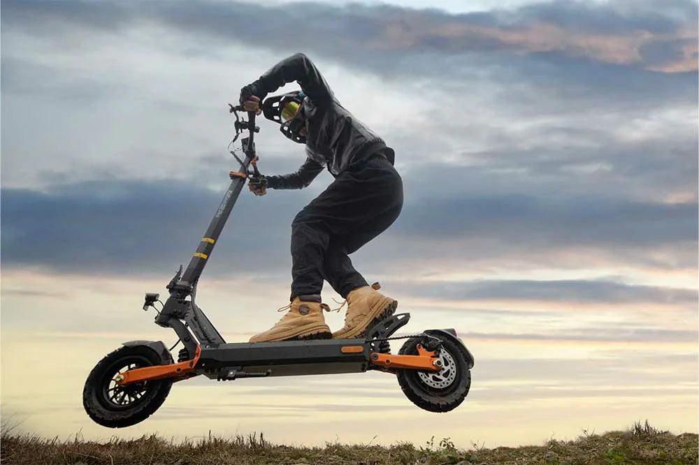 Is Your KuKirin Scooter Legal in Europe? A Country-by-Country Guide