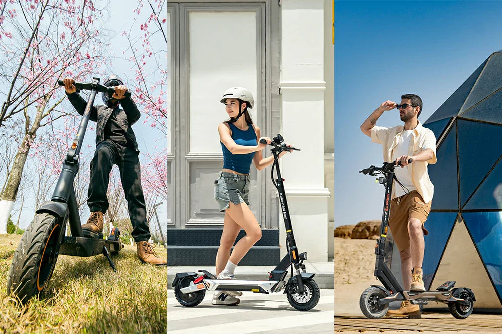 Summer Multimodal Commuting: KuKirin + Public Transport Guide