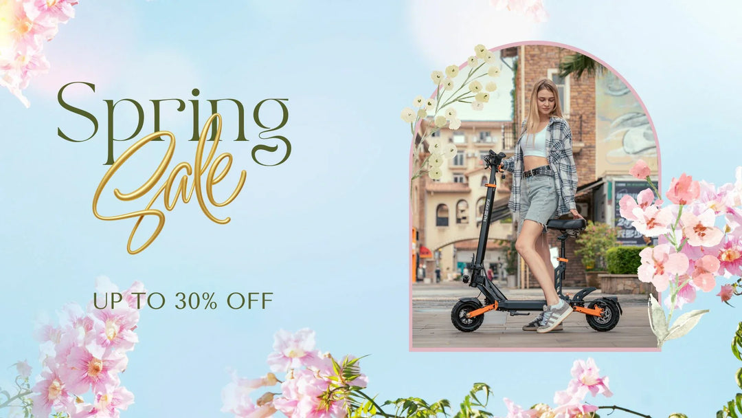 Passez à l'action avec KuKirin : les soldes de printemps ultimes sont arrivées !