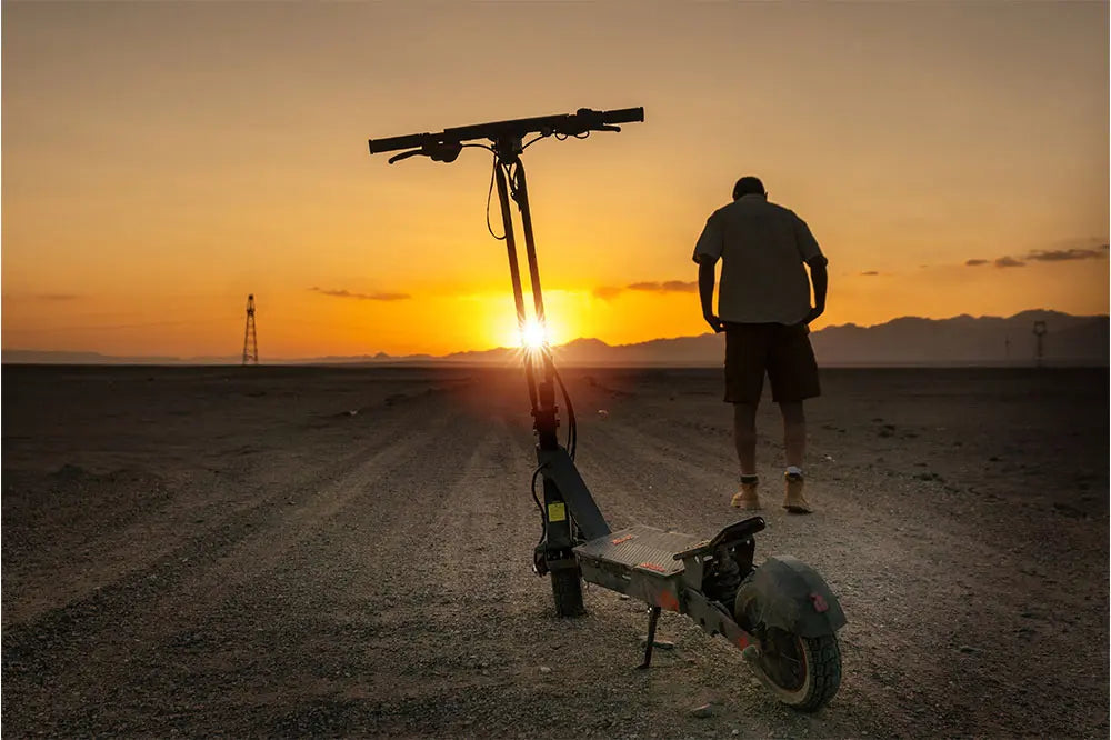 KuKirin G2 Ultra : la trottinette électrique tout-terrain qui redéfinit la puissance, le design et la conduite intelligente