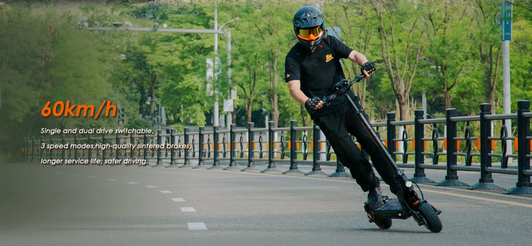 Conquer the Cold: Your Guide to the Best E-Scooters for Winter Riding