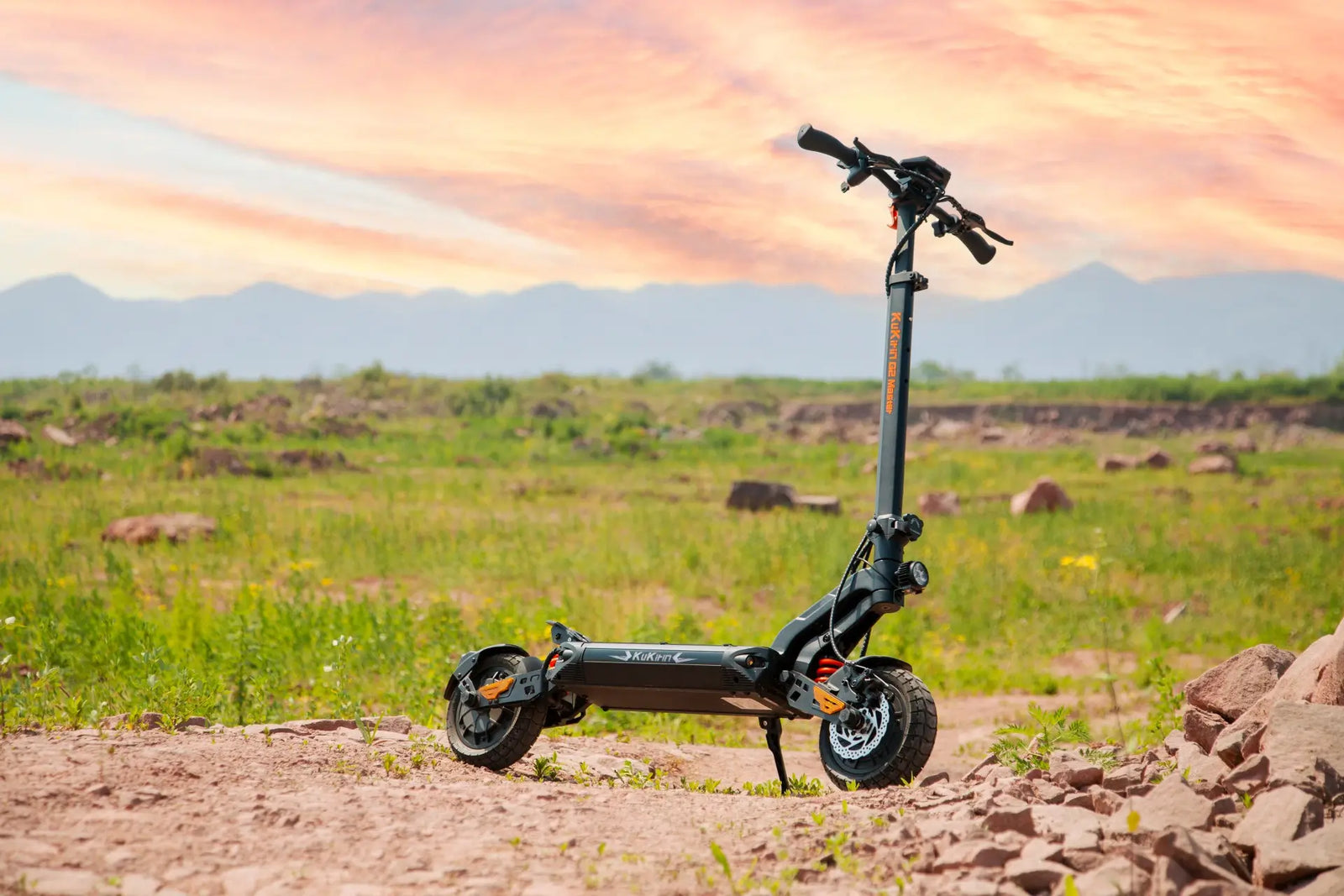 Can KuKirin Dual Motors Handle Summer Hills?