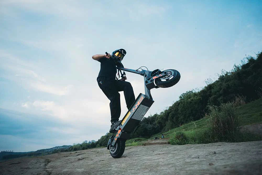 KuKirin G2 2026 Review Best Off-Road Scooter | KuKirin FR Official