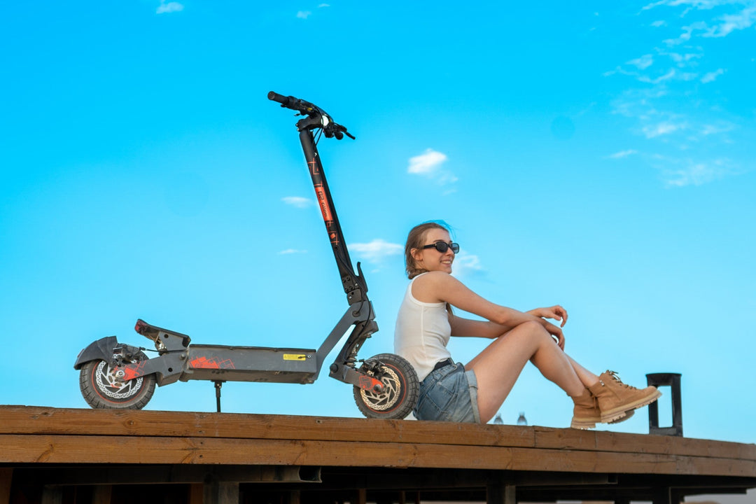 KuKirin G2 Ultra: Pre-Sale Launch – The Ultimate All-Terrain Electric Scooter Is Here!
