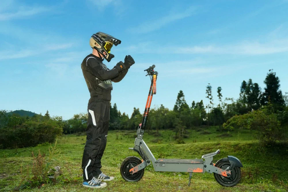 G4 Ultra Unboxing Guide: What to Do When Your New Scooter Arrives
