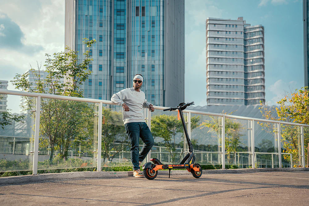 Trottinette électrique KuKirin G3 : puissance, portabilité et conduite intelligente redéfinies