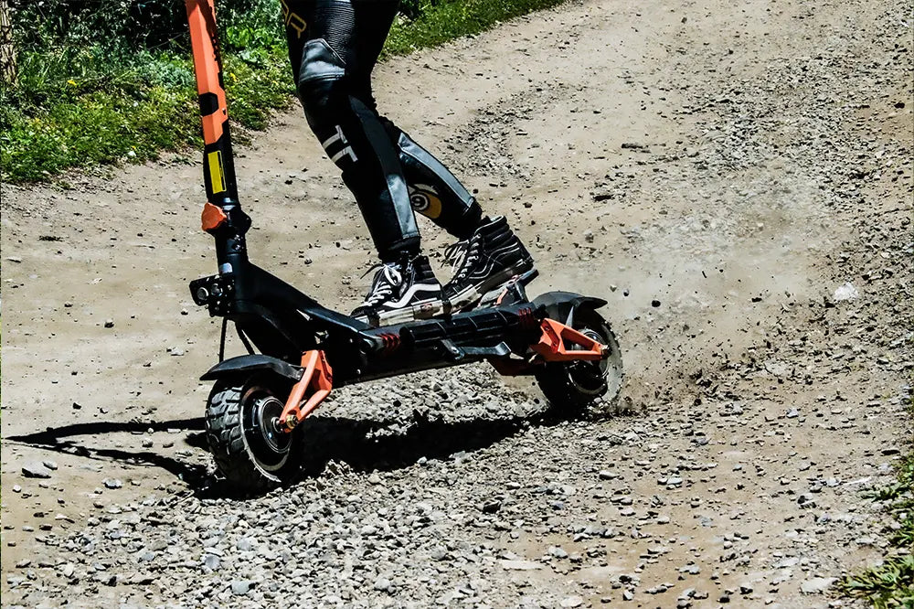 Unleash Ultimate Power: The Benefits of Dual-Motor Electric Scooters