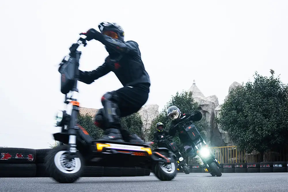 How to Choose the Perfect Off-Road Electric Scooter