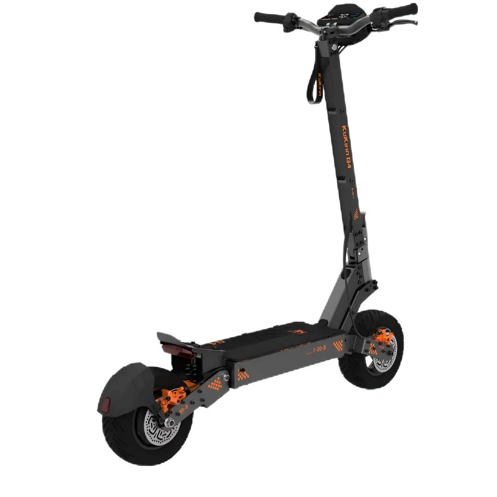Scooter électrique Kukirin G4, moteur 2000 W, batterie 60 V20 Ah, pneus 11 pouces, autonomie 75 km Scooter électrique Kukirin G4, moteur 2000 W, batterie 60 V20 Ah, pneus 11 pouces, autonomie 75 km