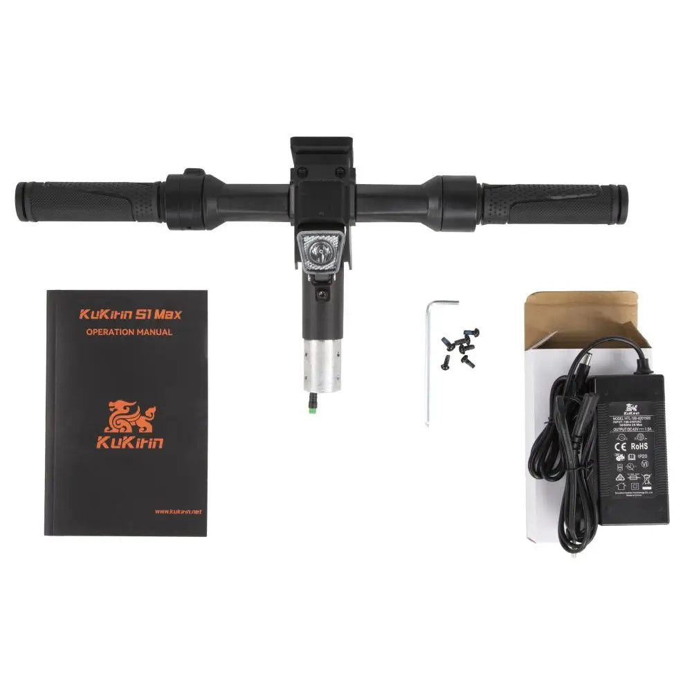 Trottinette Électrique Kukirin G2 Pro Puissance Moteur 600W Portée 55km Noir Trottinette Électrique Kukirin G2 Pro Puissance Moteur 600W Portée 55km Noir