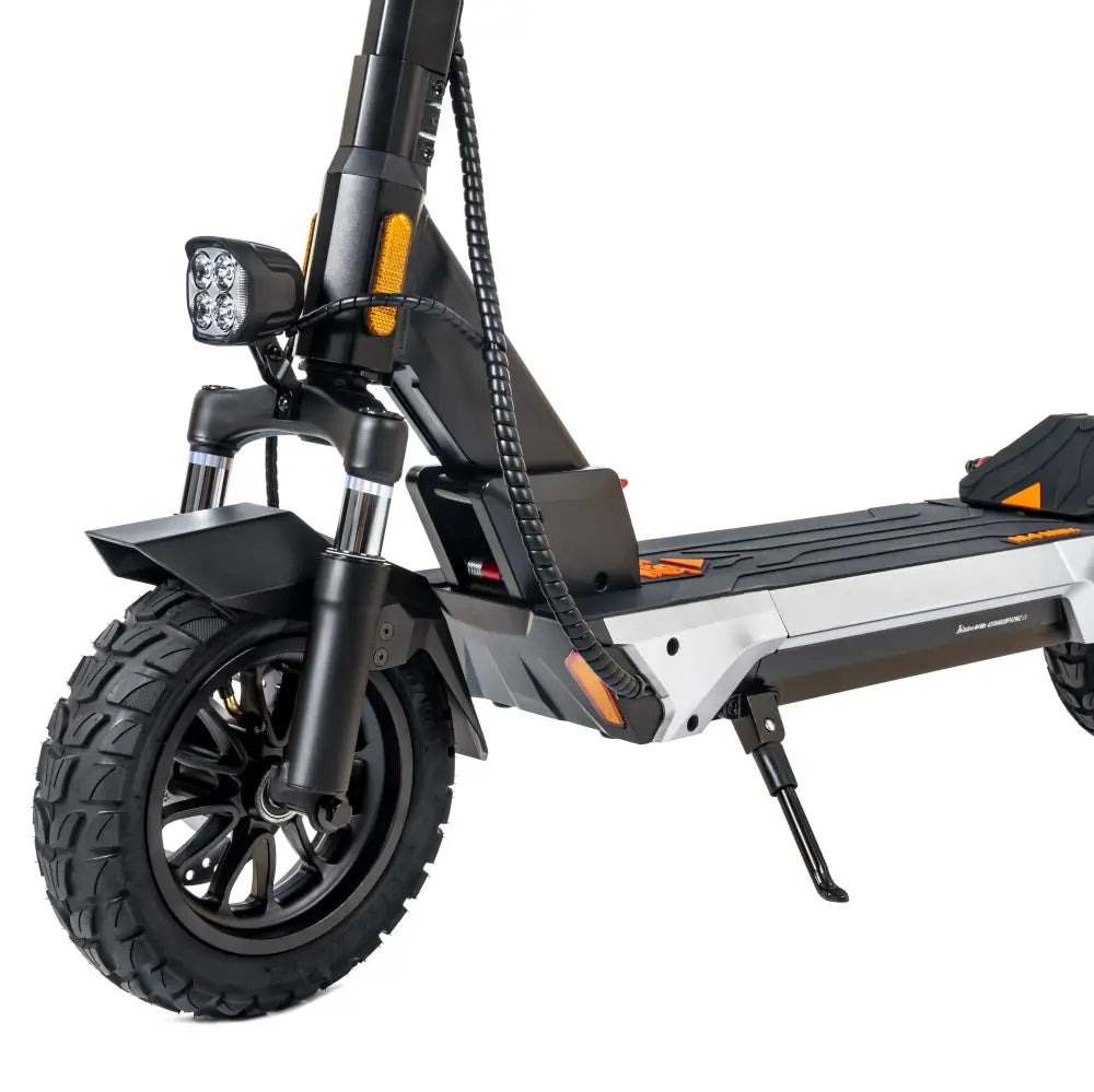 Trottinette électrique KuKirin M4 Max