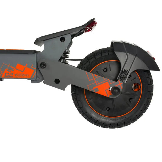 Trottinette électrique KuKirin G2 Ultra
