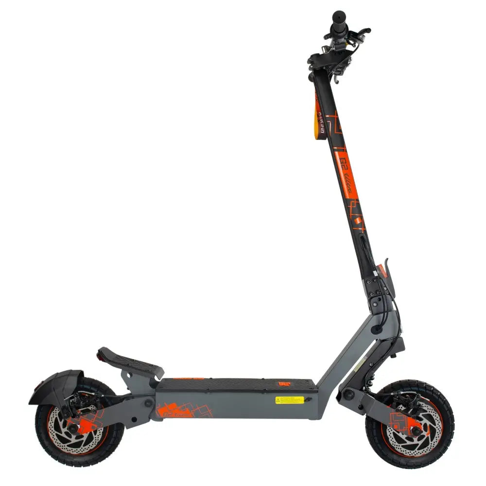 Trottinette électrique KuKirin G2 Ultra