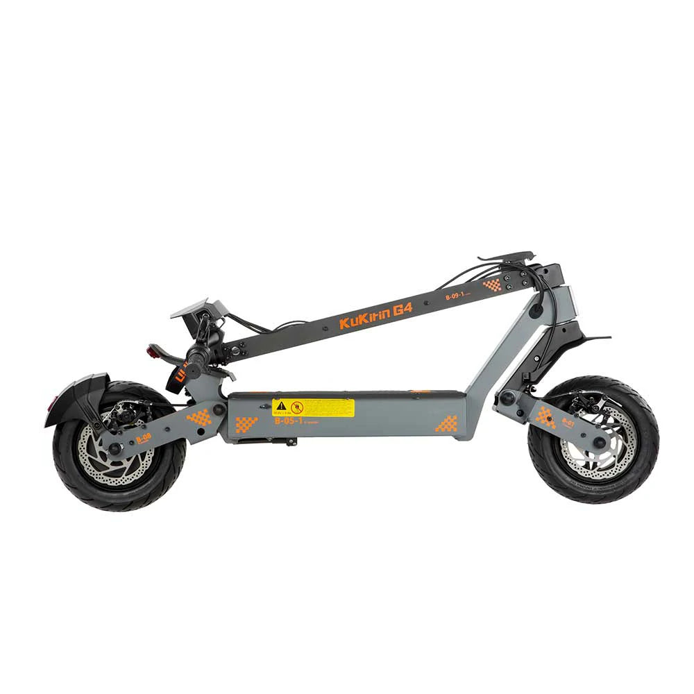 Trottinette électrique KuKirin G4
