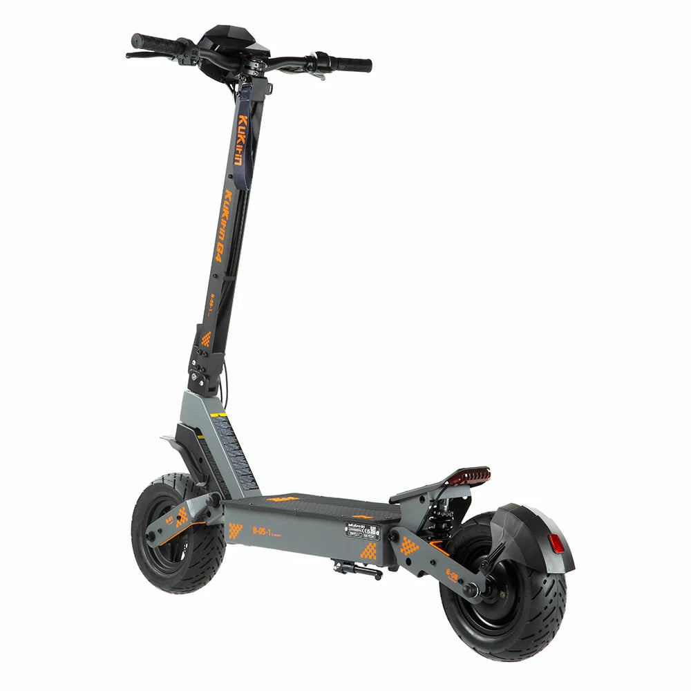 Trottinette électrique KuKirin G4