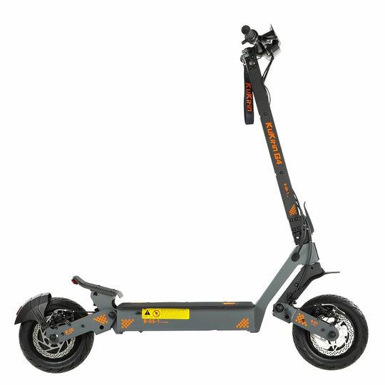 Trottinette électrique KuKirin G4