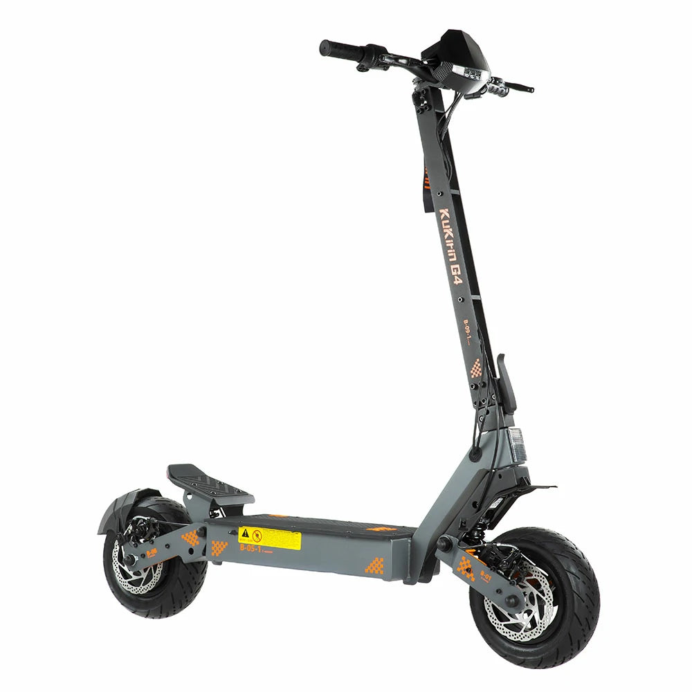 Trottinette électrique KuKirin G4