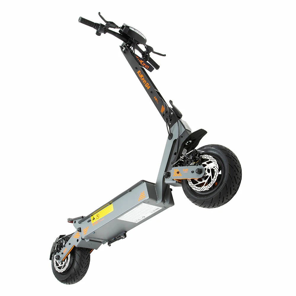 Trottinette électrique KuKirin G4
