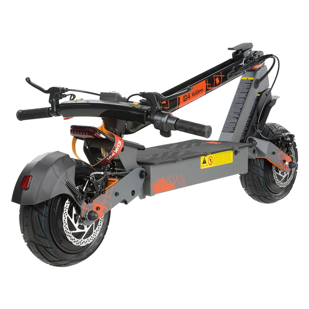 Trottinette électrique KuKirin G4 Ultra