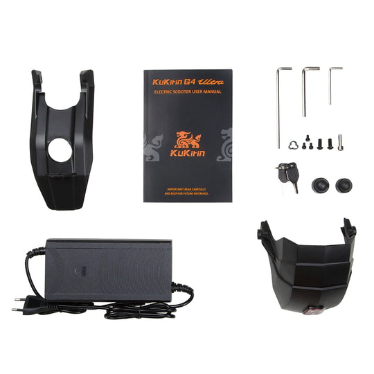Trottinette électrique KuKirin G4 Ultra