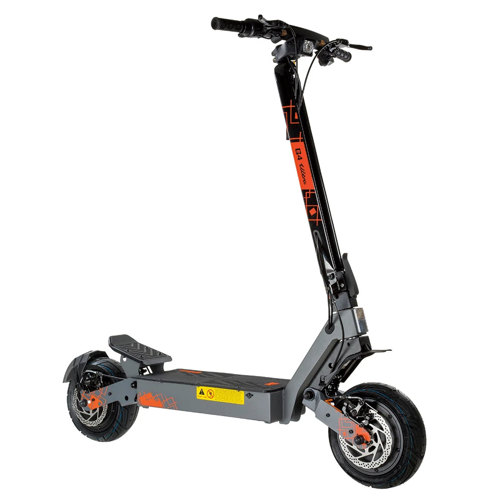 Trottinette électrique KuKirin G4 Ultra