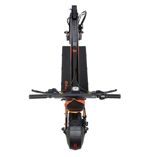 Trottinette électrique KuKirin G4 Ultra