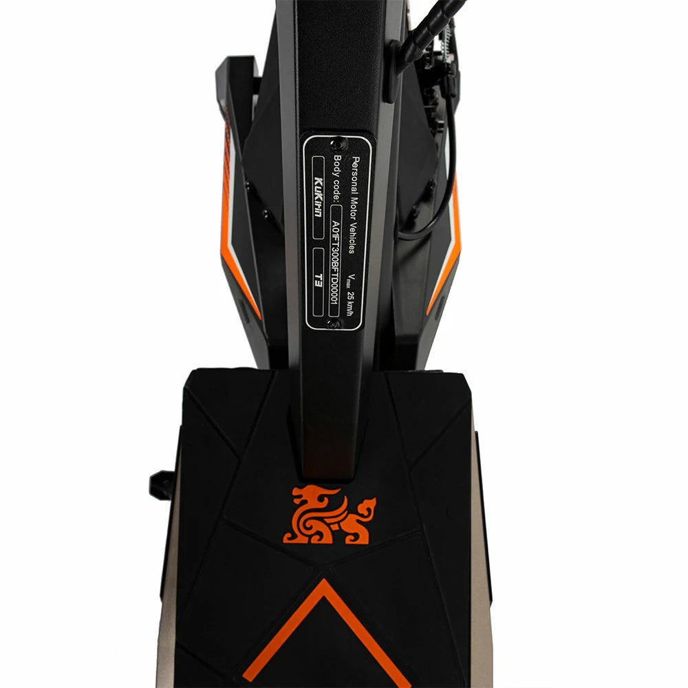 Trottinette électrique KuKirin T3