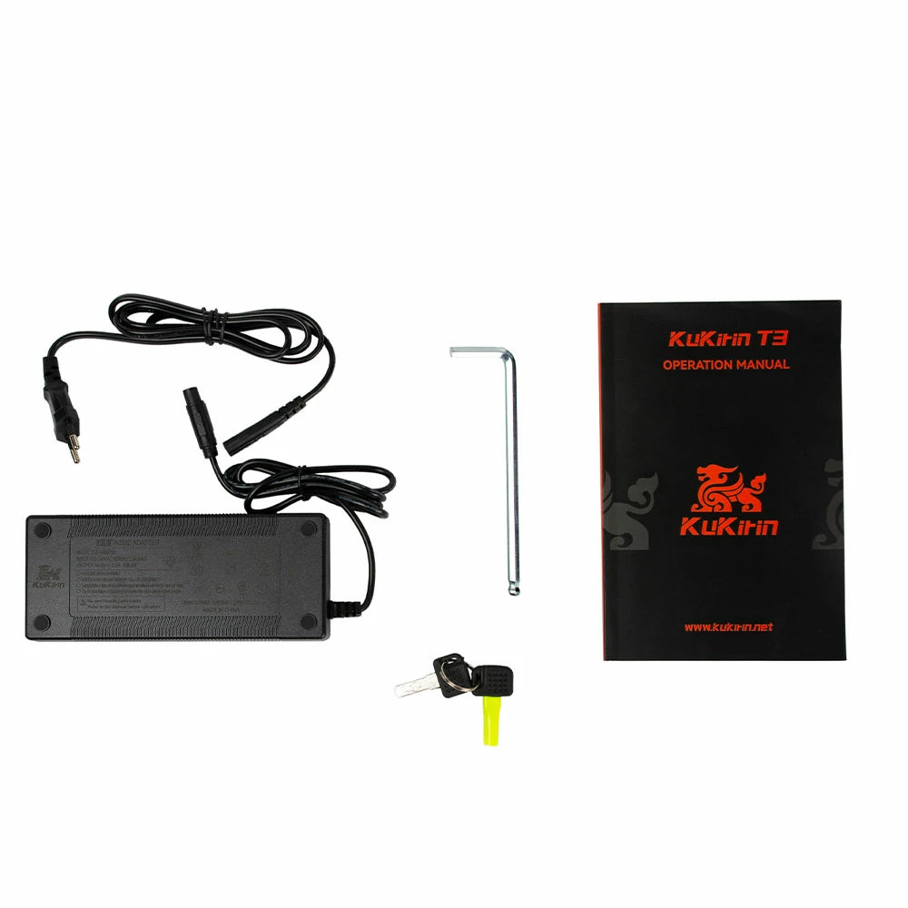 Trottinette électrique KuKirin T3