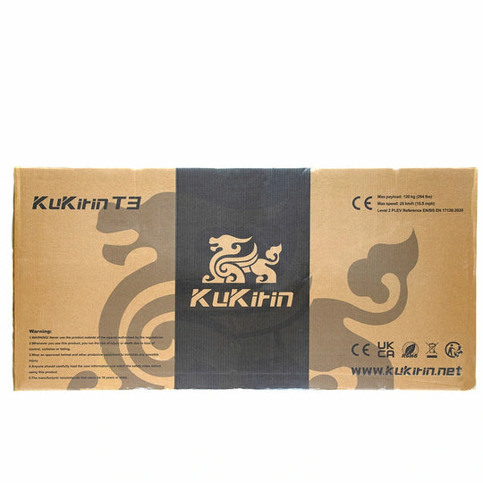 Trottinette électrique KuKirin T3