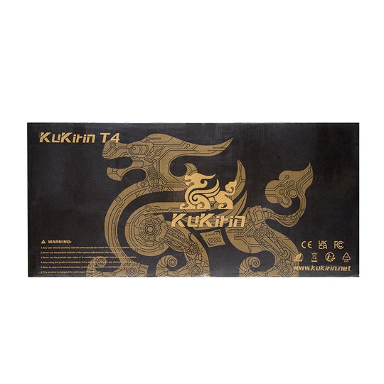 KuKirin T4 Electric Scooter