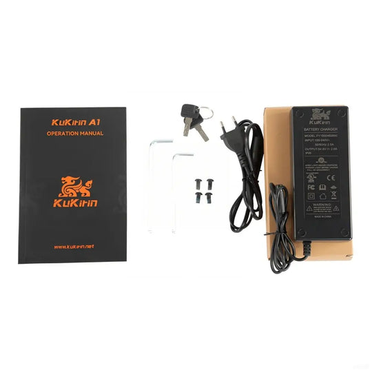Trottinette électrique KuKirin A1