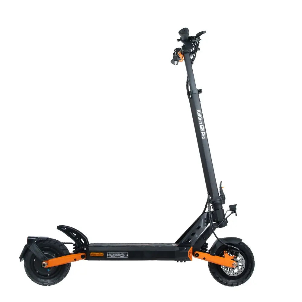 Garde-boue Arrière Pour Trottinette électrique Kukirin G2 Max - Protection Contre La Boue Et L'eau, En ABS